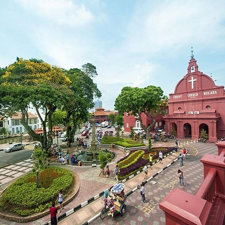 Angsana Hotel Melaka Kültér fotó