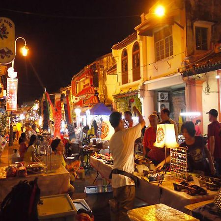Angsana Hotel Melaka Kültér fotó