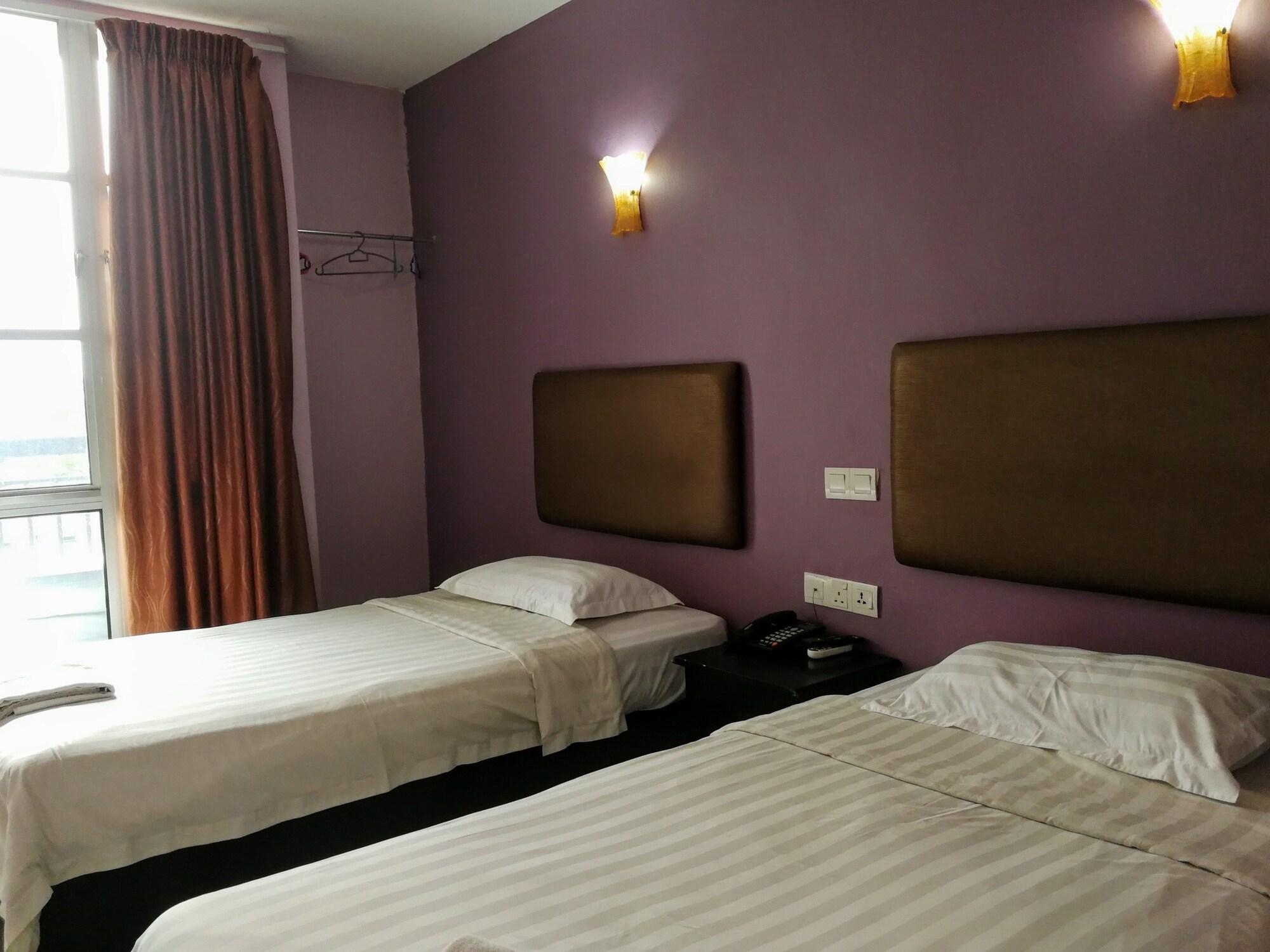 Angsana Hotel Melaka Kültér fotó