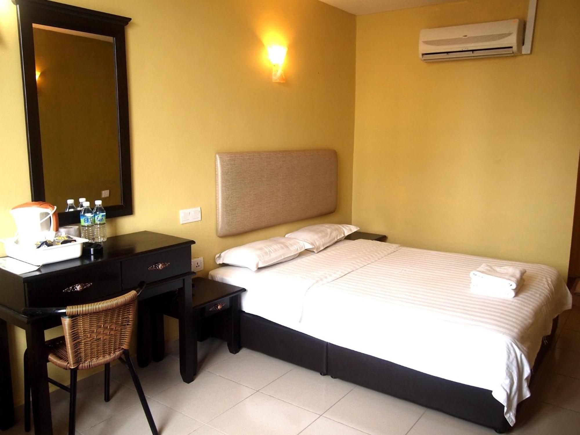 Angsana Hotel Melaka Szoba fotó
