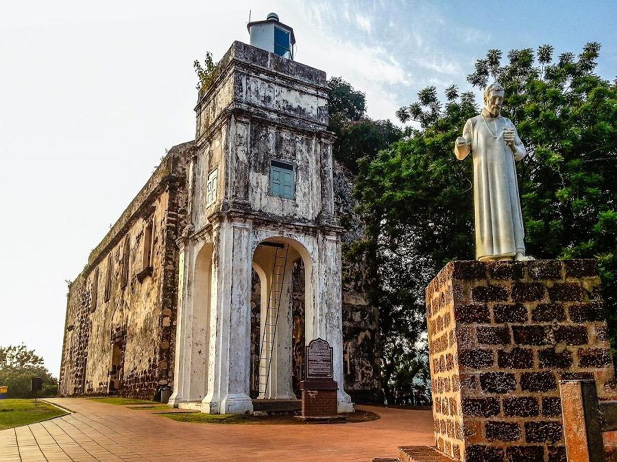Angsana Hotel Melaka Kültér fotó